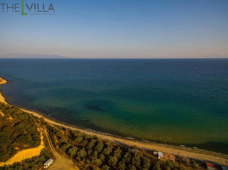 The L Villa Villa in Decentralized Administration of Macedonia and Thrace