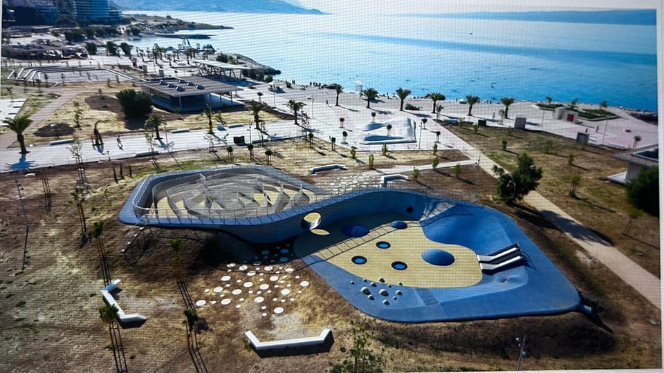 Urban Apartment in Split