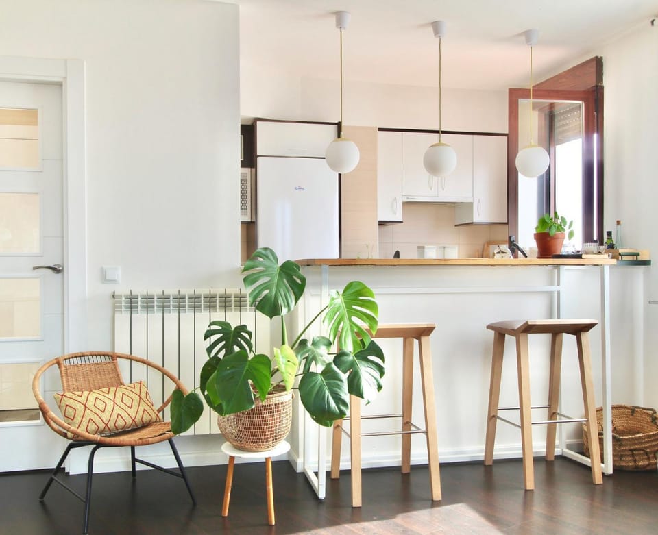 El Mirador de Zamora Apartment in Zamora