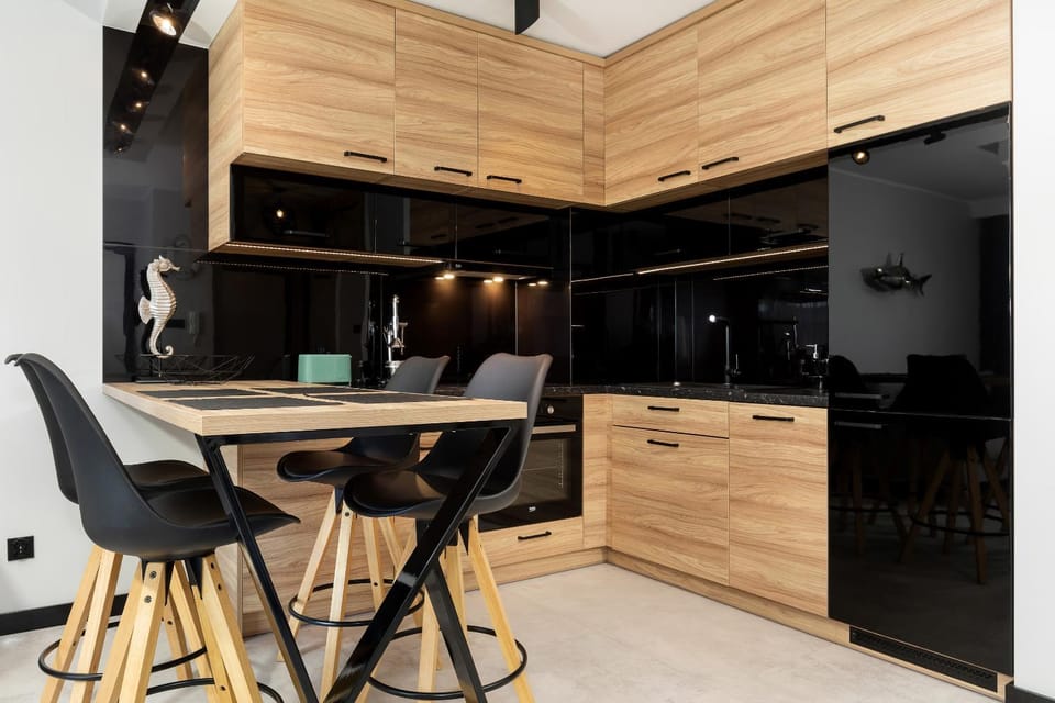 Premium Apartamenty Klifowa Apartment in West Pomeranian Voivodeship, Poland