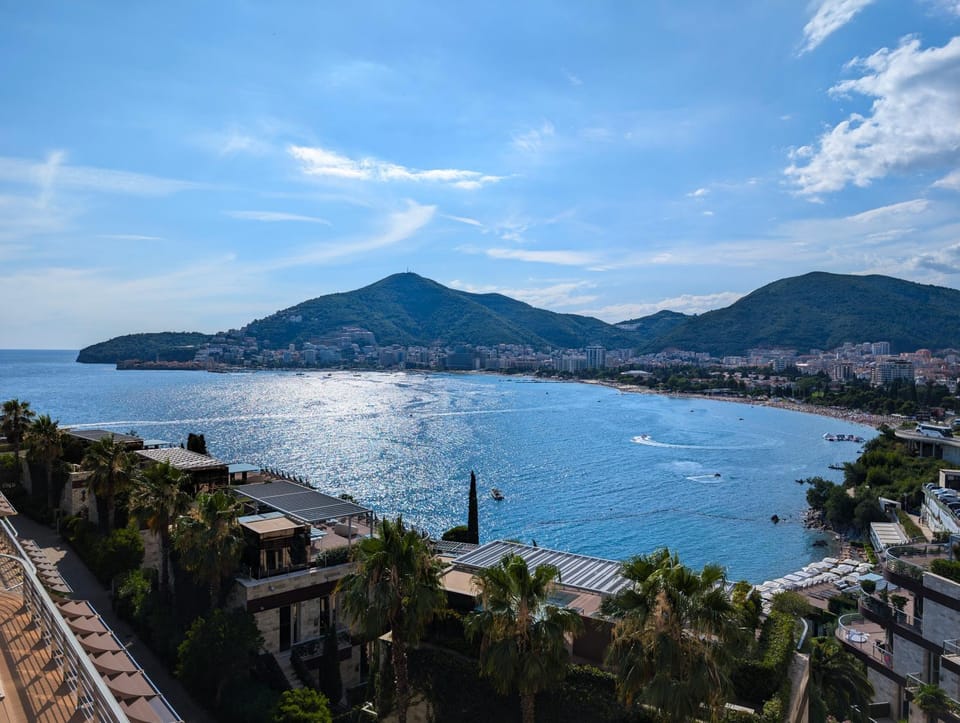 Lux Apartments Harmonia Apartment in Budva