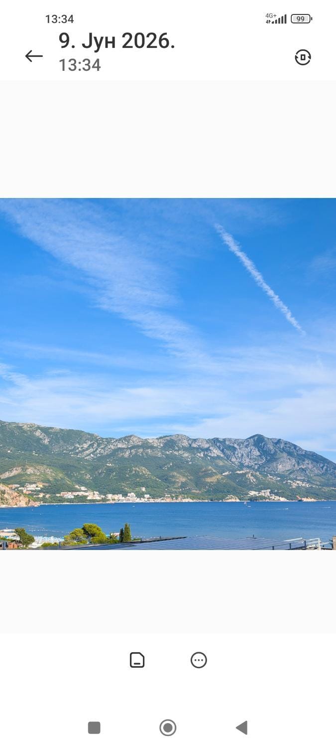 Lux Apartments Harmonia Apartment in Budva
