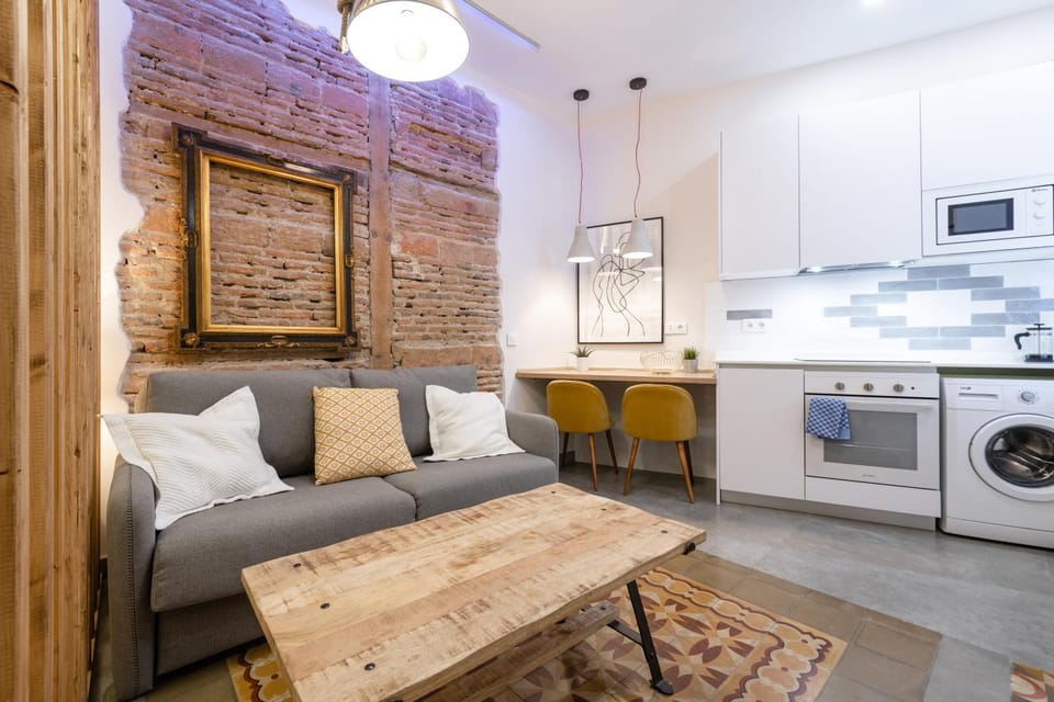 Wonderful Apartment Chueca Apartment in Centro