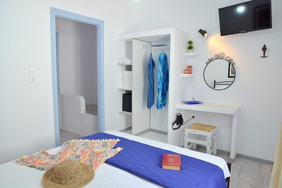 Vasealis Sirma Klima House in Milos
