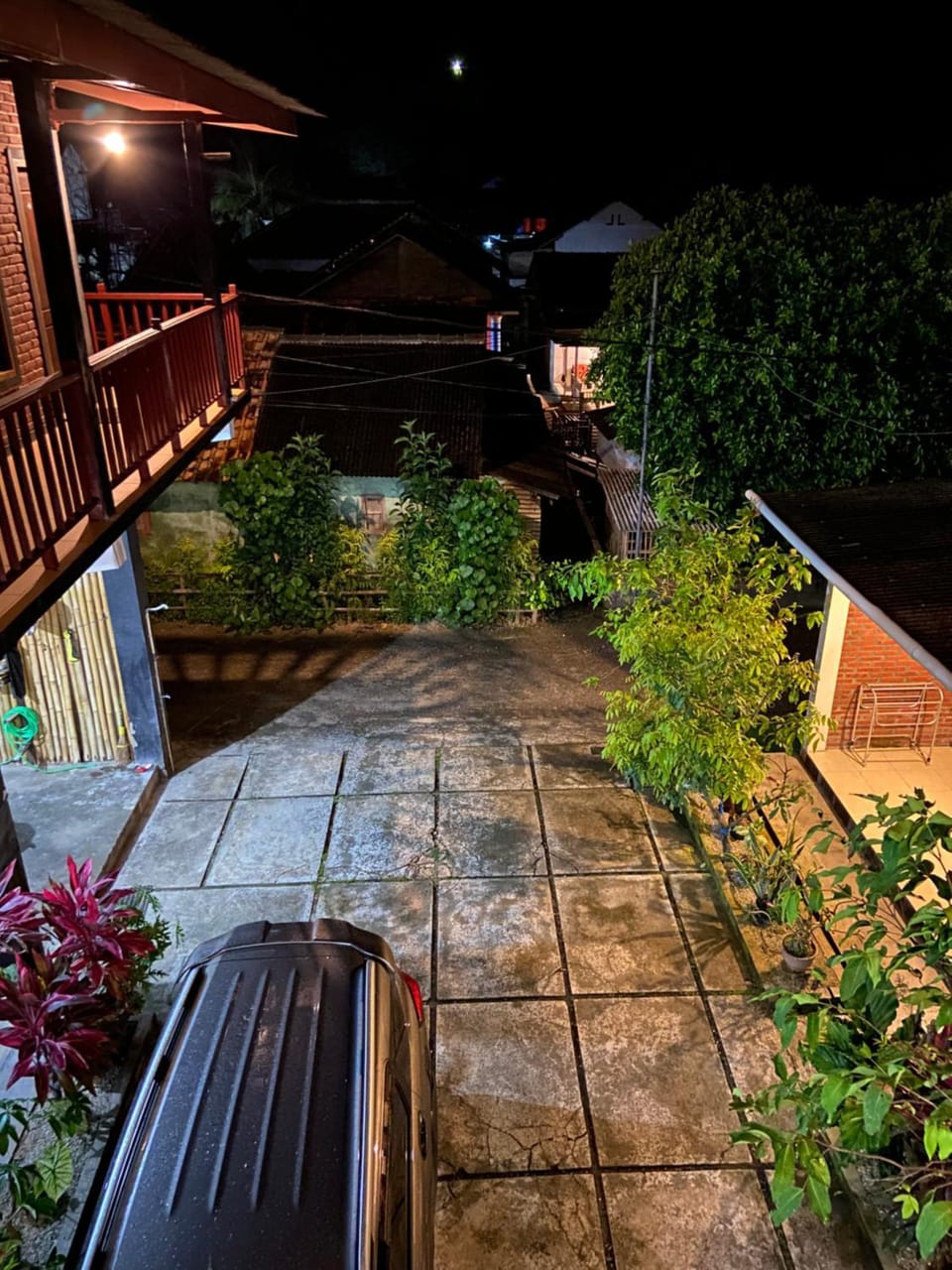 Watukarung Sackstone Guesthouse Bed and Breakfast in East Java