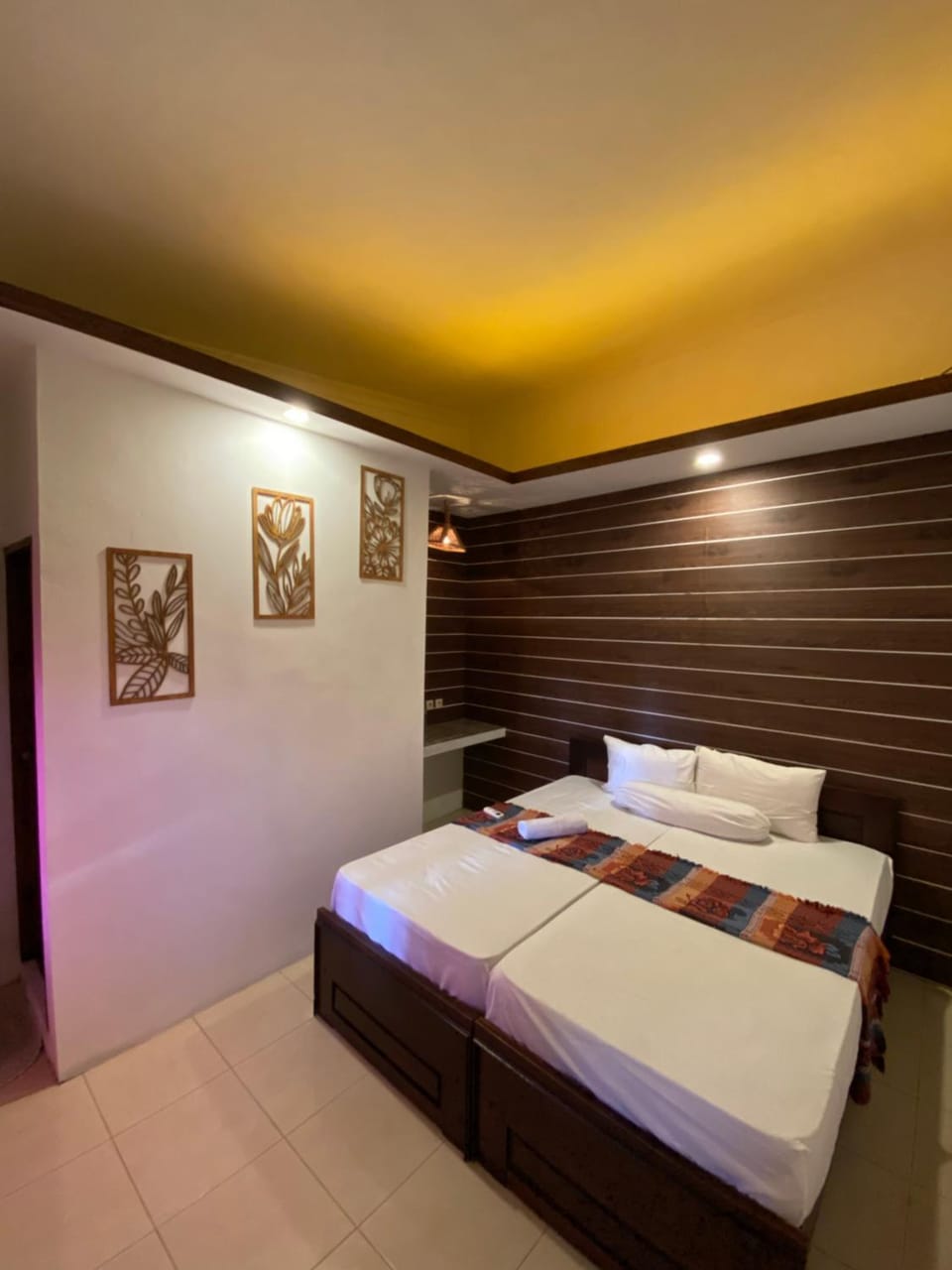 Watukarung Sackstone Guesthouse Bed and Breakfast in East Java