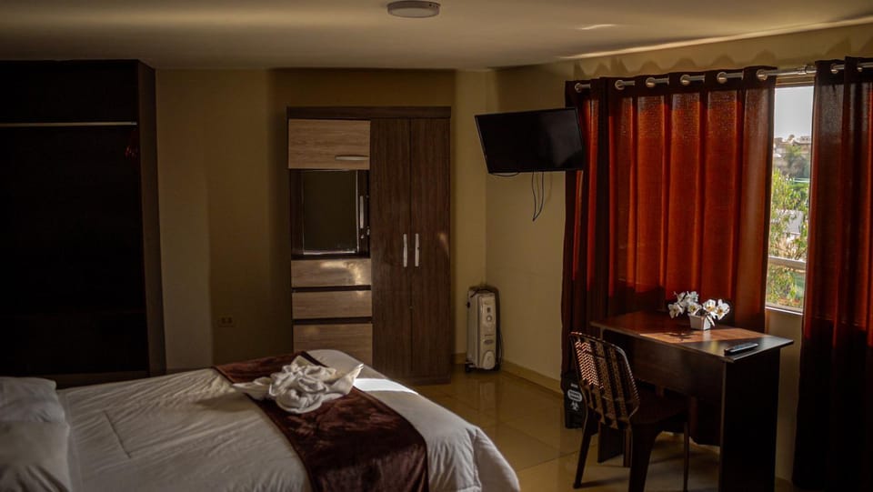 Hotel Montecristo Hotel in Arequipa