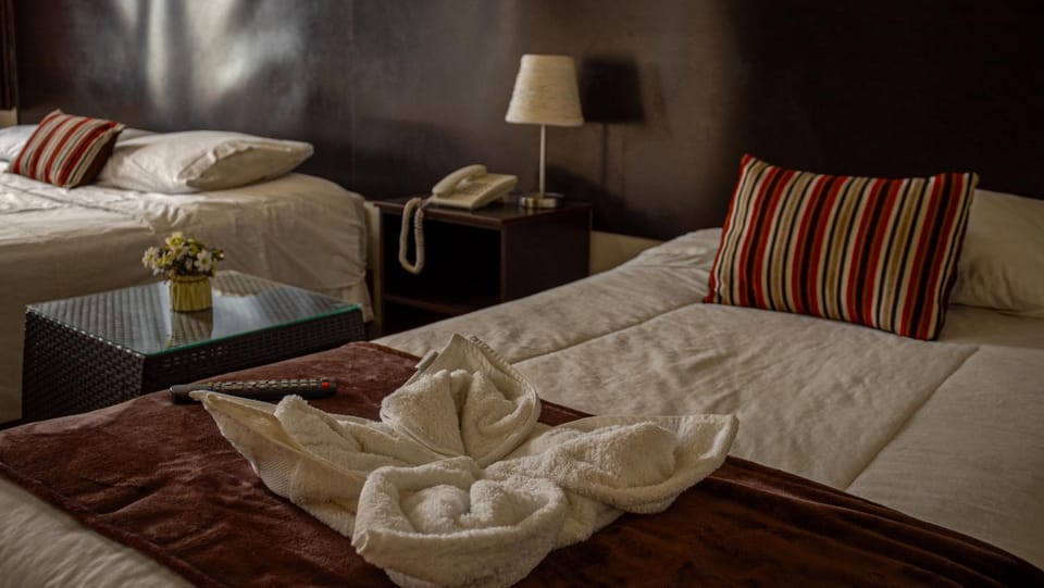Hotel Montecristo Hotel in Arequipa