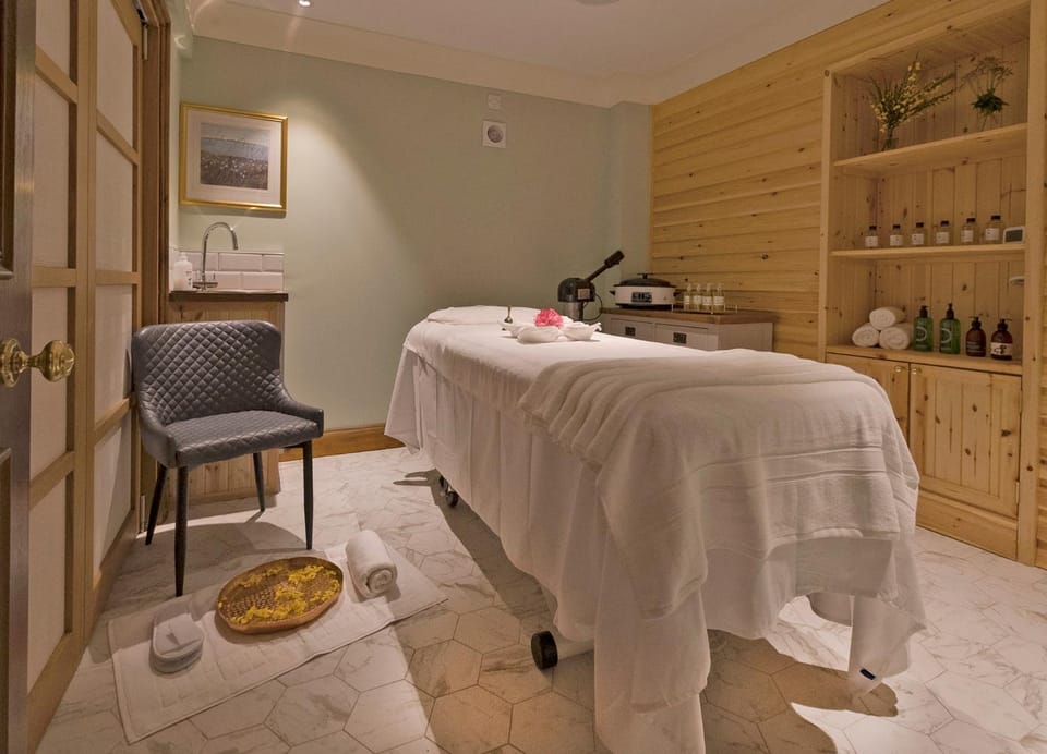 Spa and wellness centre/facilities