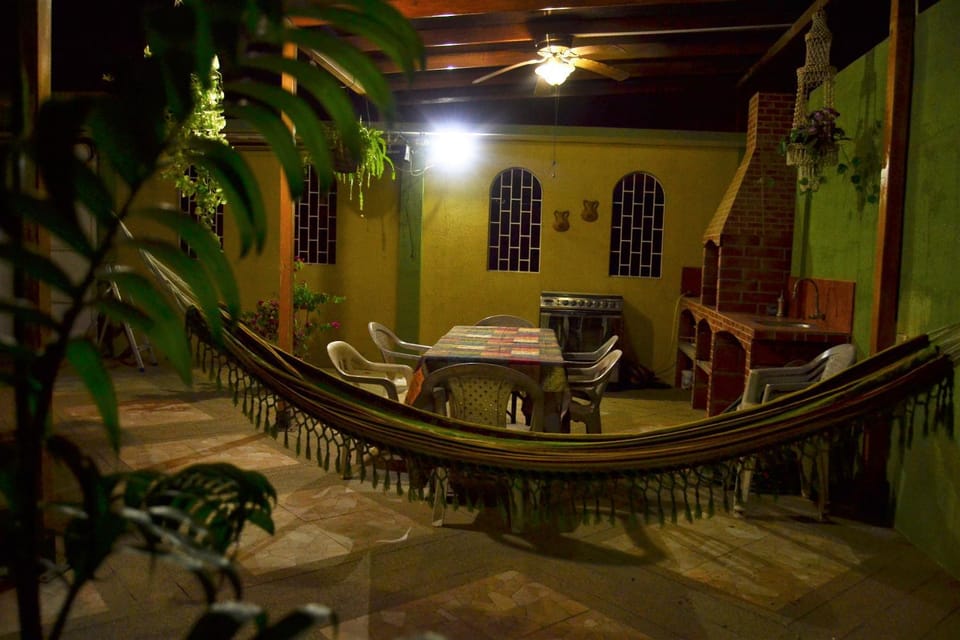 BBQ facilities