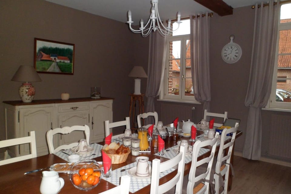 Gîte de la Noyelle à Sainghin en Mélantois House in Hauts-de-France