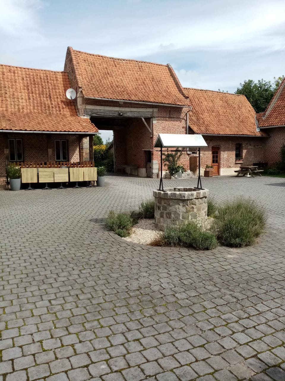 Gîte de la Noyelle à Sainghin en Mélantois House in Hauts-de-France
