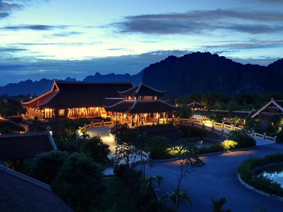 Bird's eye view, Lobby or reception