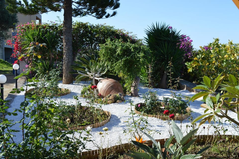 Garden, Garden view