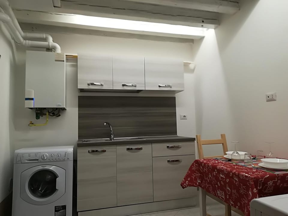 Calle della Pietà Apartment in Venice