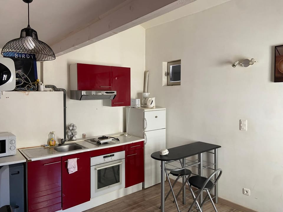 Studio de la Croix avignon centre Apartment in Avignon