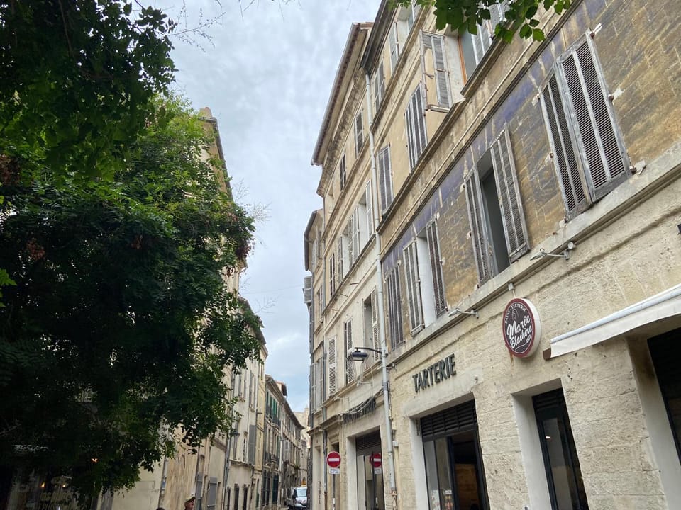 Studio de la Croix avignon centre Apartment in Avignon