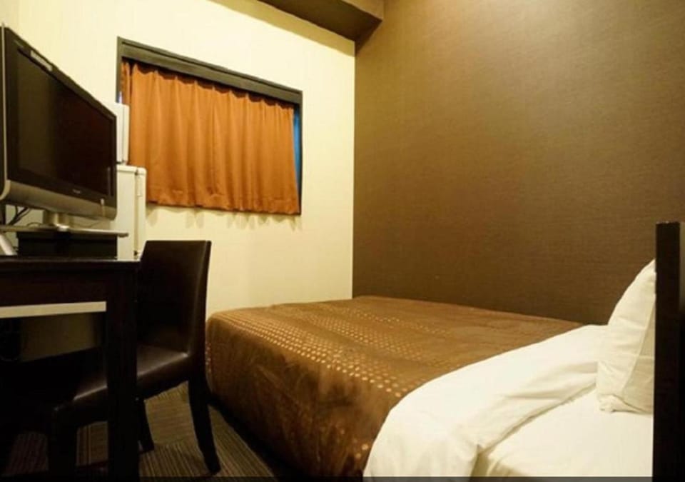Bed, TV and multimedia, Photo of the whole room, hair dresser