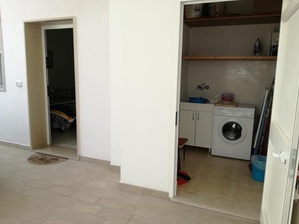 washing machine