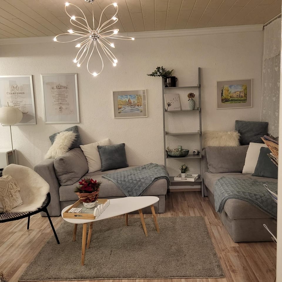 Gäste-Apartment "Carpe Diem" Apartment in Saxony-Anhalt, Germany