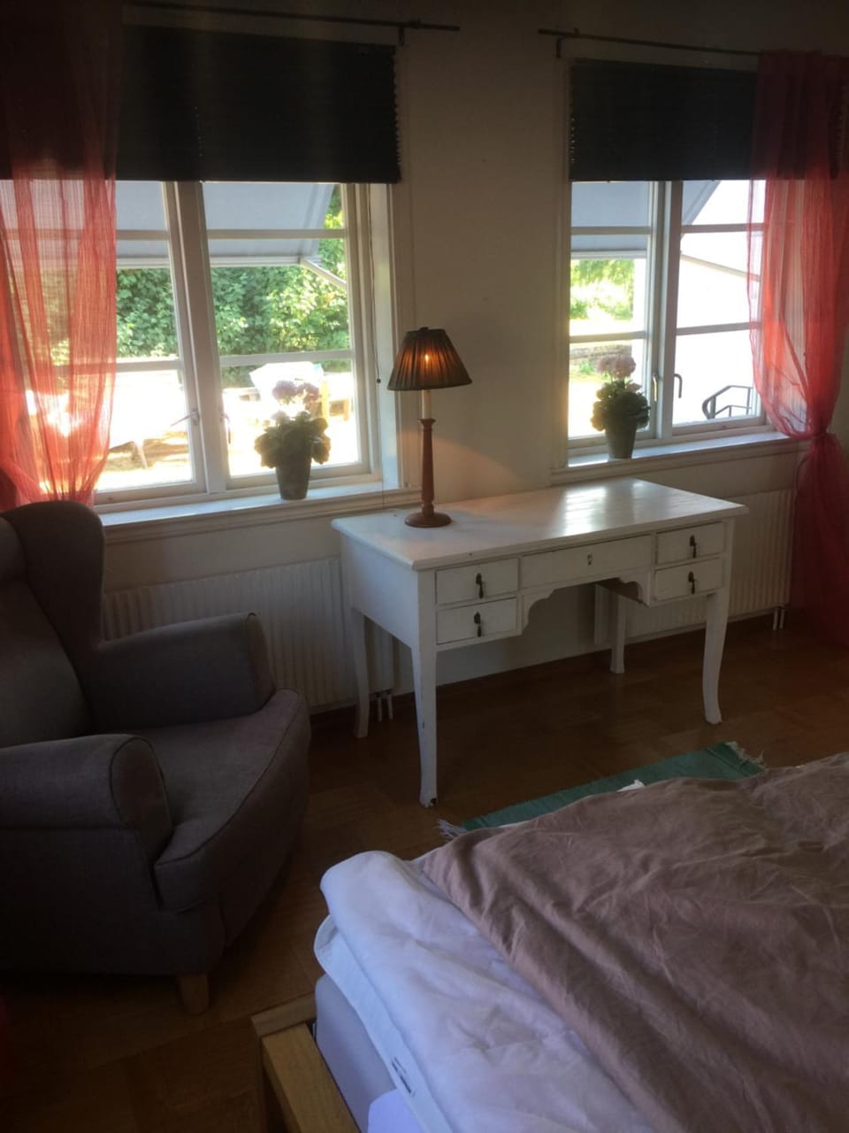 Farbror Alfreds Sjöutsikt Apartment in Kalmar County, Sweden