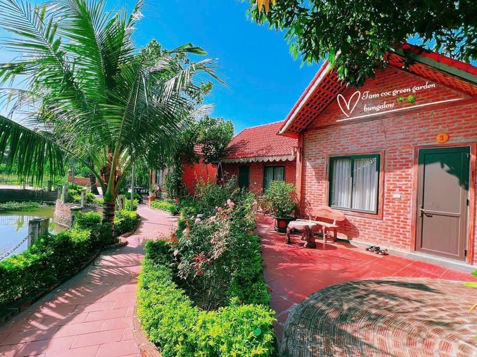 Natural landscape, Garden, Garden view
