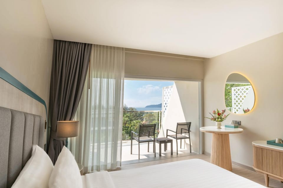 View (from property/room), Sea view