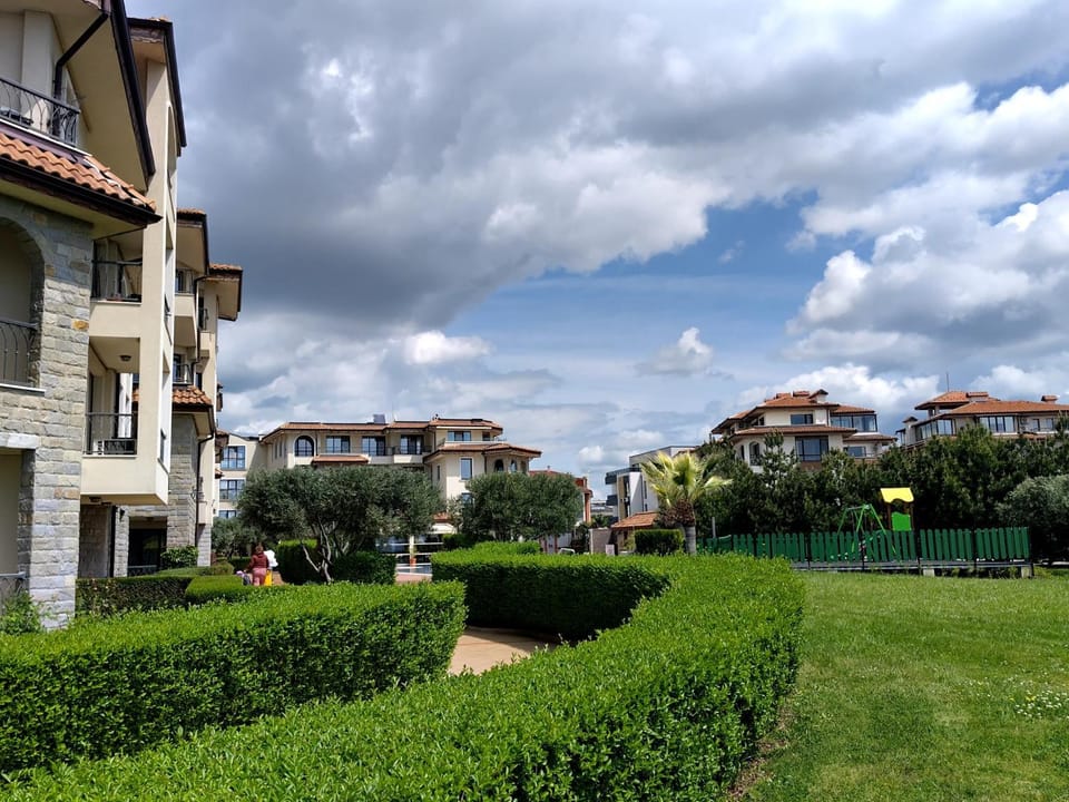Apartment Melody Apartment hotel in Burgas