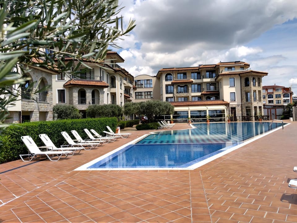 Apartment Melody Apartment hotel in Burgas