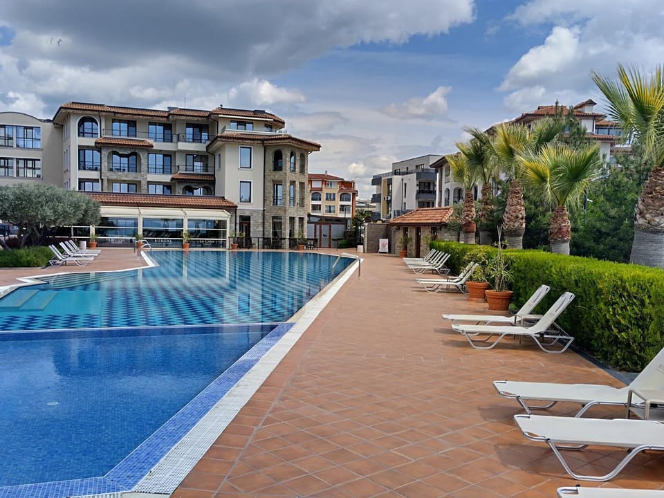 Apartment Melody Apartment hotel in Burgas