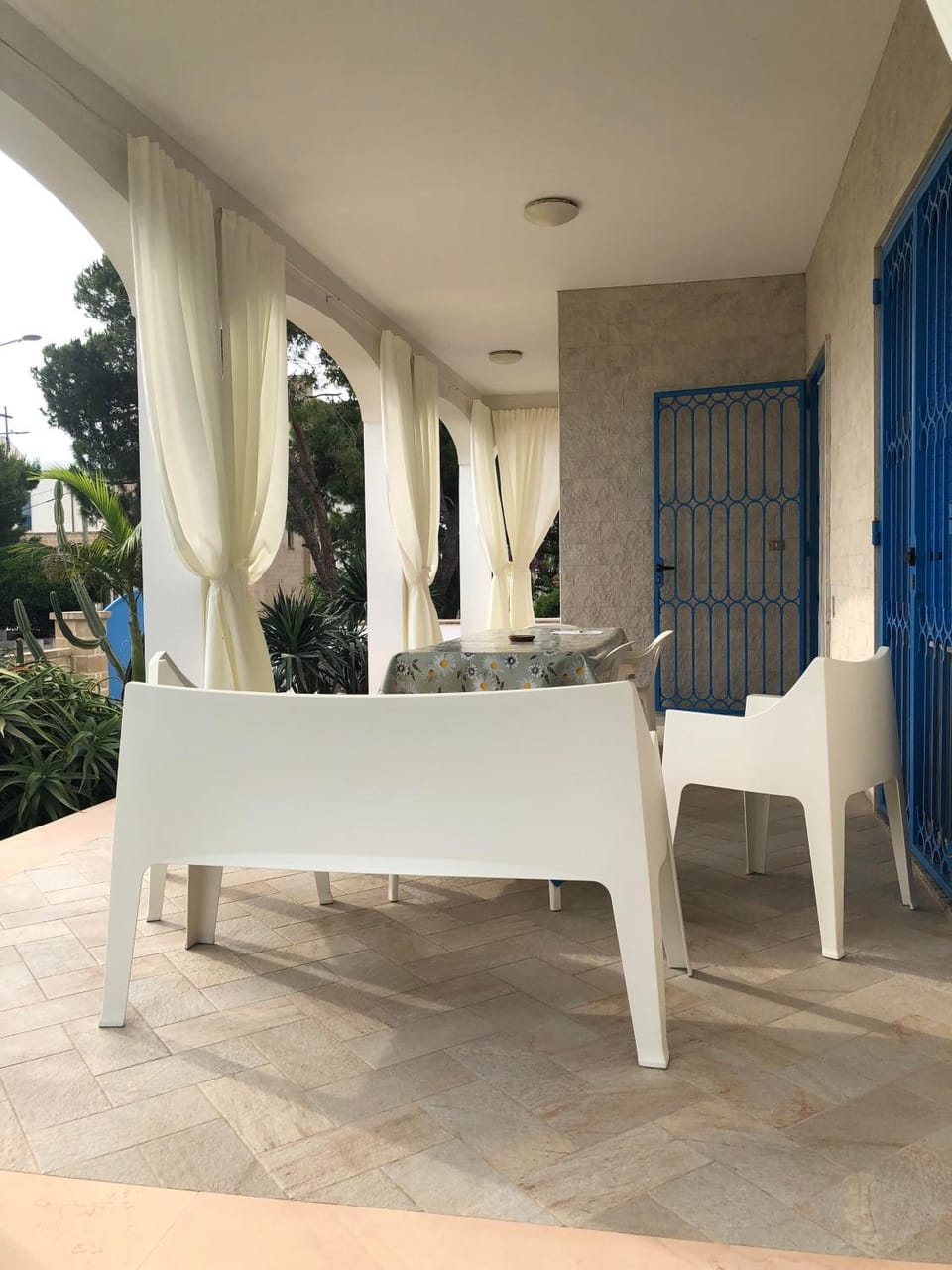 La sirenetta bellicosa House in Apulia