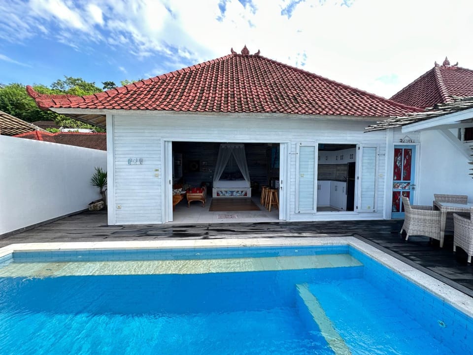 Villa Gede 888 Private Pool Villa in Nusapenida