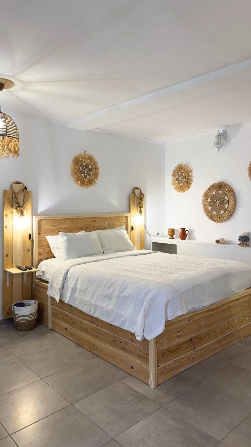 Peters Studio Apartment in Rhodes, Greece