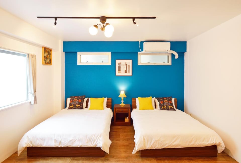 Douce Bed and Breakfast in Okinawa Prefecture