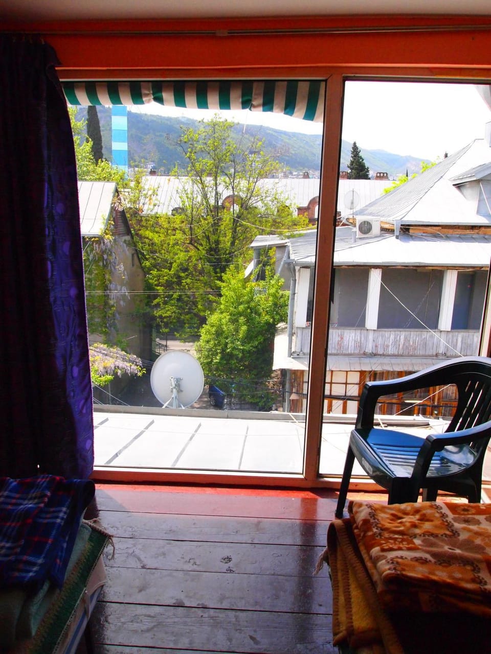 View (from property/room)