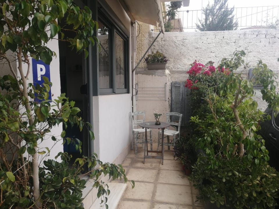 Property building, Balcony/Terrace, City view