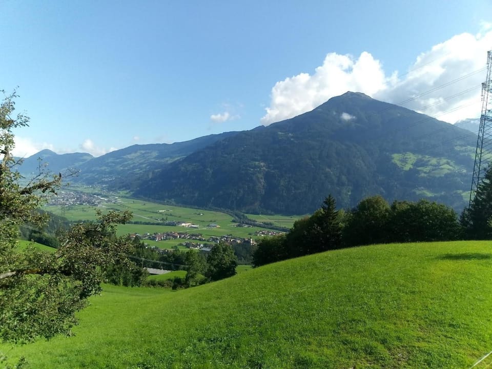 Wieshof Apartment in Tyrol