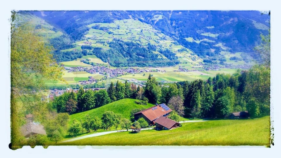 Wieshof Apartment in Tyrol
