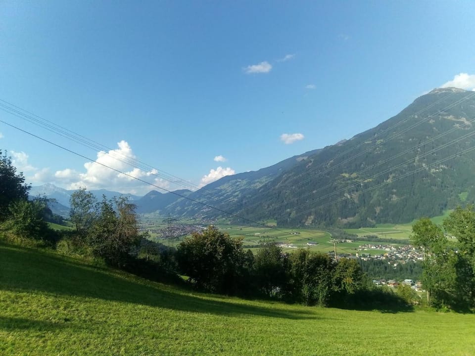 Wieshof Apartment in Tyrol