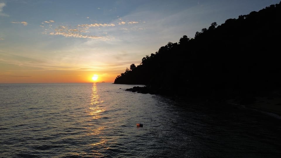 Panuba Inn Resort Resort in Mersing