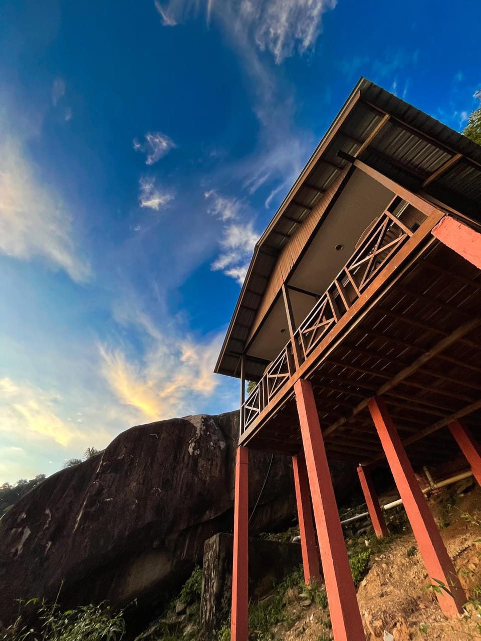 Panuba Inn Resort Resort in Mersing