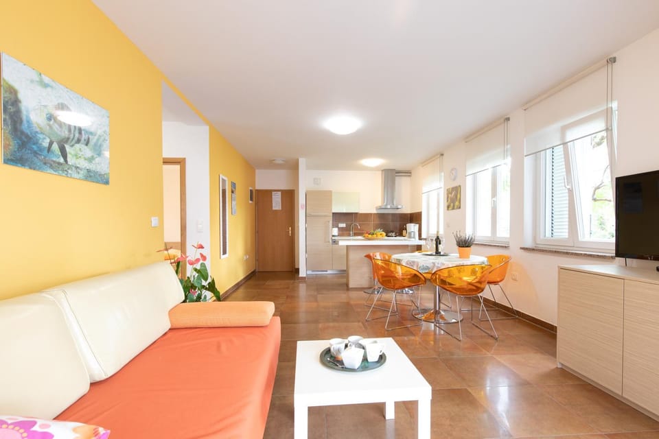 VillaMare Baska-Krk Apartment in Lika-Senj County