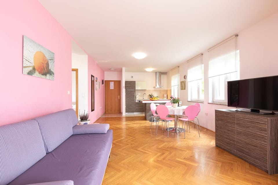 VillaMare Baska-Krk Apartment in Lika-Senj County
