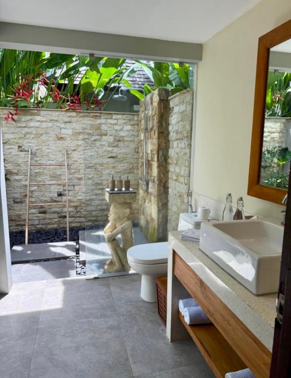The Chandi Boutique Resort & Spa Resort in Batu Layar