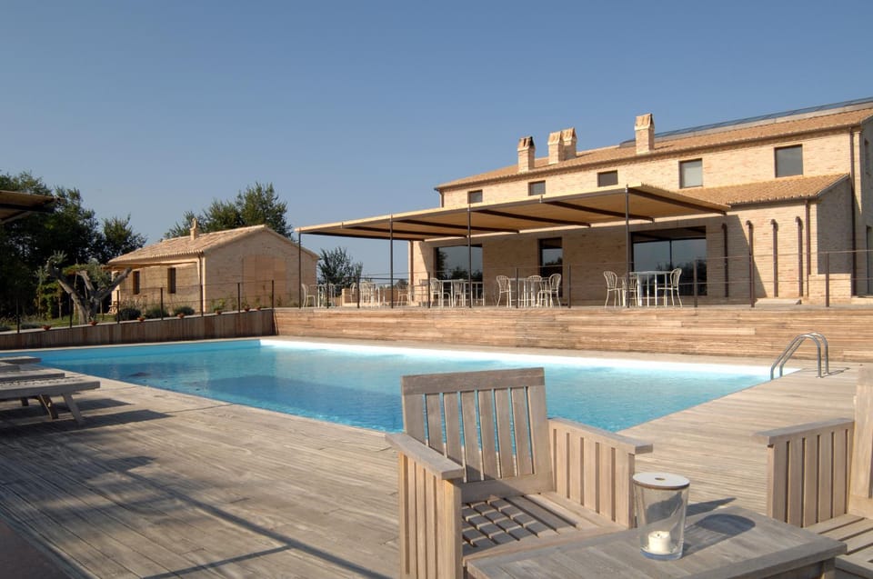 Balcony/Terrace, Pool view, Swimming pool