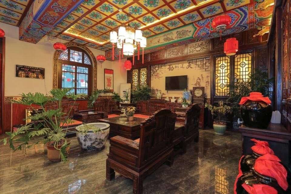 Seating area