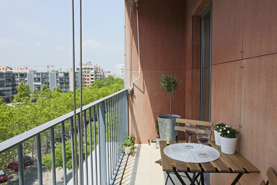 Balcony/Terrace