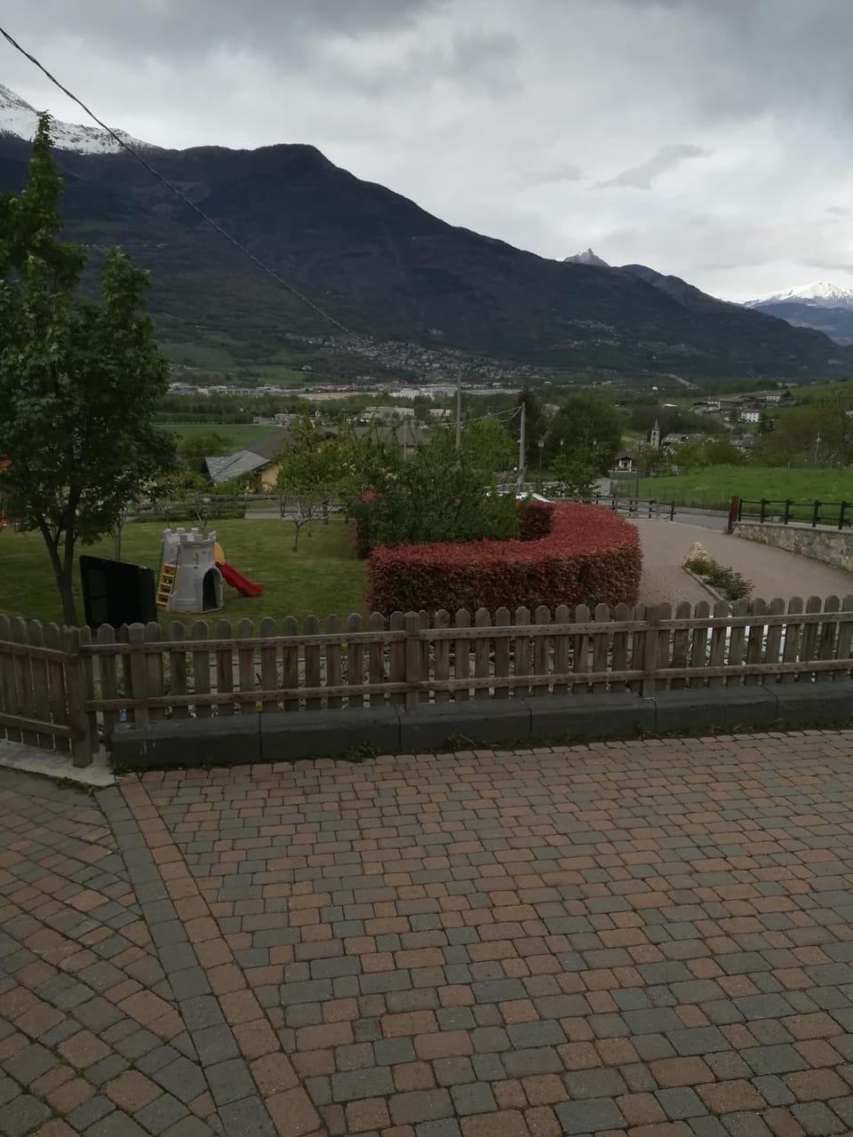 Affittacamere Il Contadino Country House in Aosta Valley, Italy