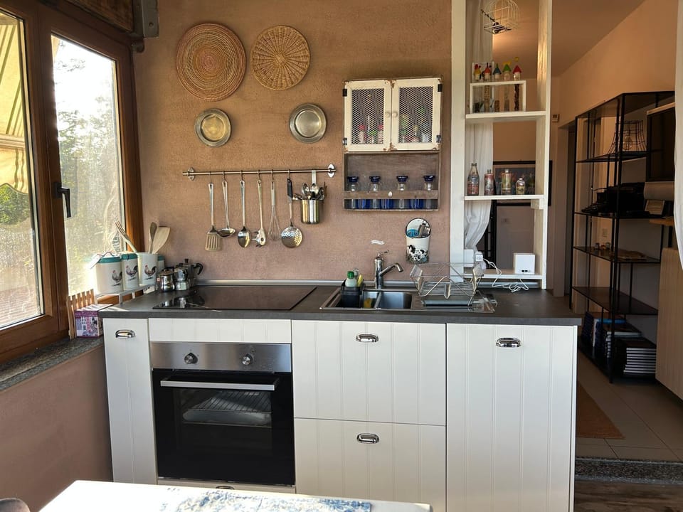 Agriturismo Tenuta Blueberry - Glicine Apartment in Lombardy