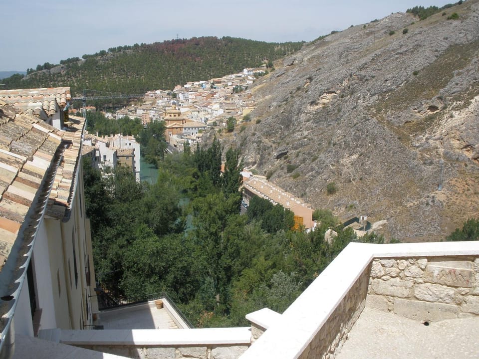 Mountain view, River view
